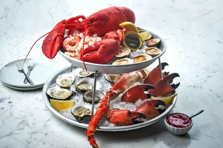 Oyster Lovers