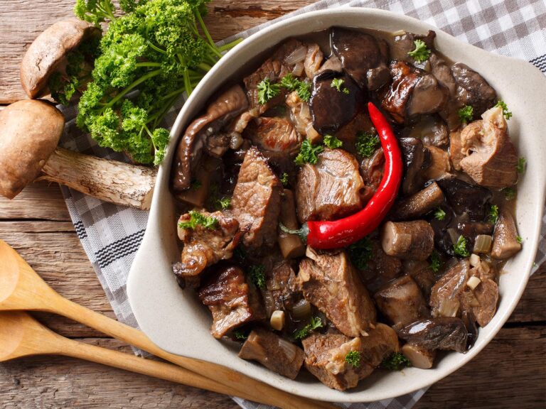Mushrooms