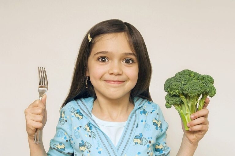 How To Teach Children About Their Health?