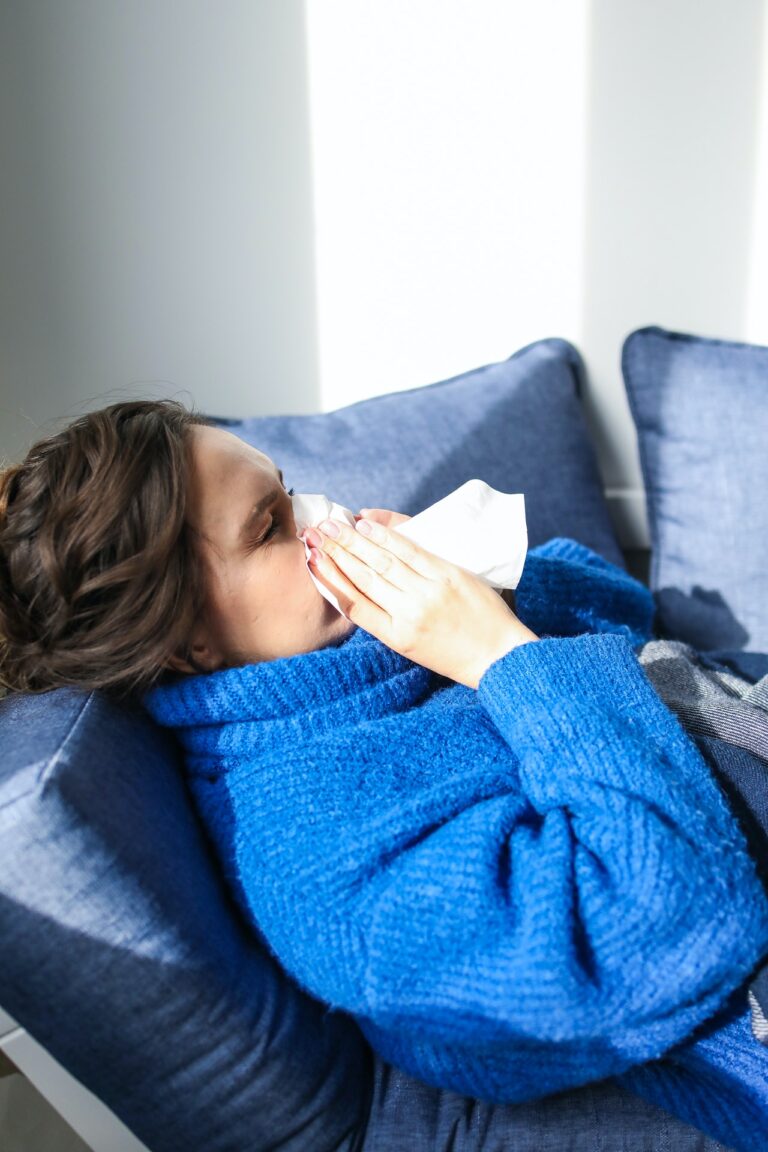 7 Great Tips to Avoid Getting the Flu This Winter