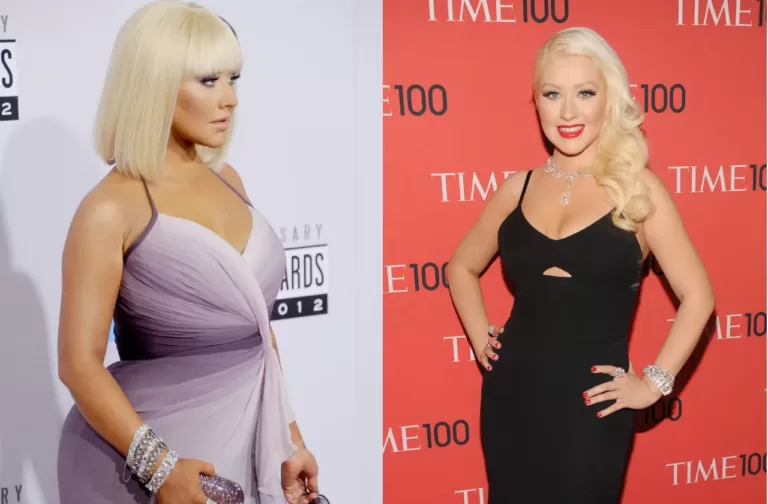 10 Celebrity Weight Loss Transformations Tips That Actually Work
