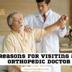 Reasons for Visiting an Orthopedic Doctor