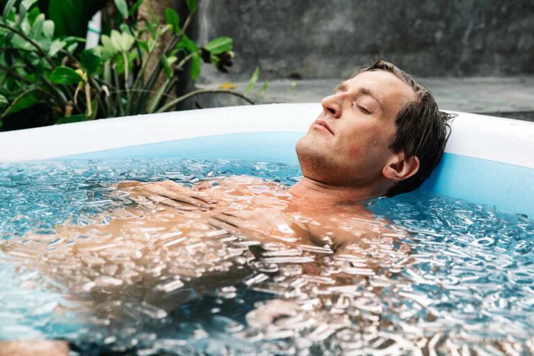 Transform Your Health with Cold Water Immersion Therapy