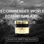 Shilajit for Males is a Boon