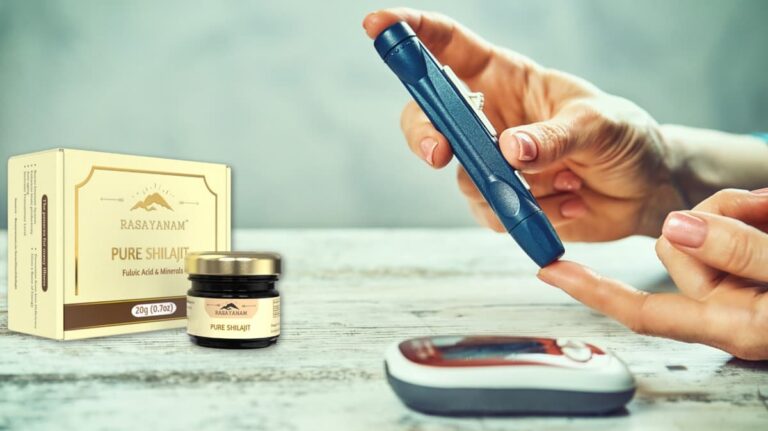 Effects of Shilajit on Diabetes