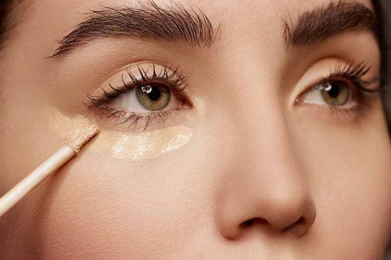 Best Concealers for Oily Skin: Shine-Free Coverage