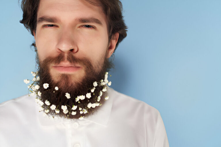 Rough Beard and Make It Shiny
