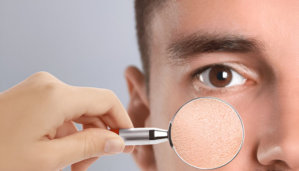 Can a Cream Help with Flaking and Skin Discomfort