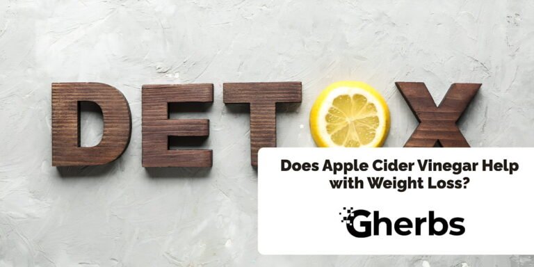 Does Apple Cider Vinegar Help with Weight Loss