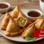 Quick Cocktail Samosa Recipe